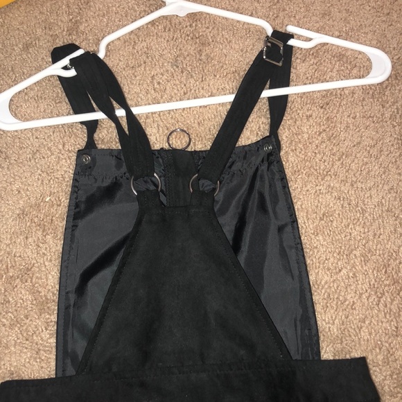 Overall dress - Picture 2 of 3